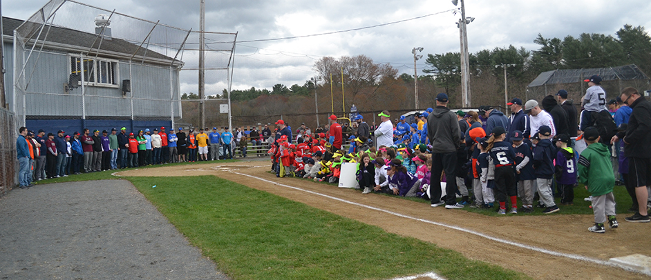 T-Ball and Farm