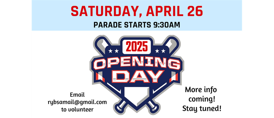 2025 Opening Day